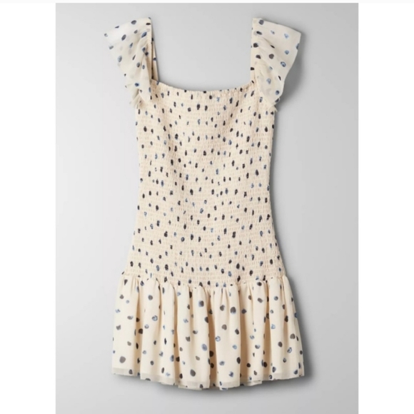 Aritzia Eldorado Mini dress - Picture 8 of 8